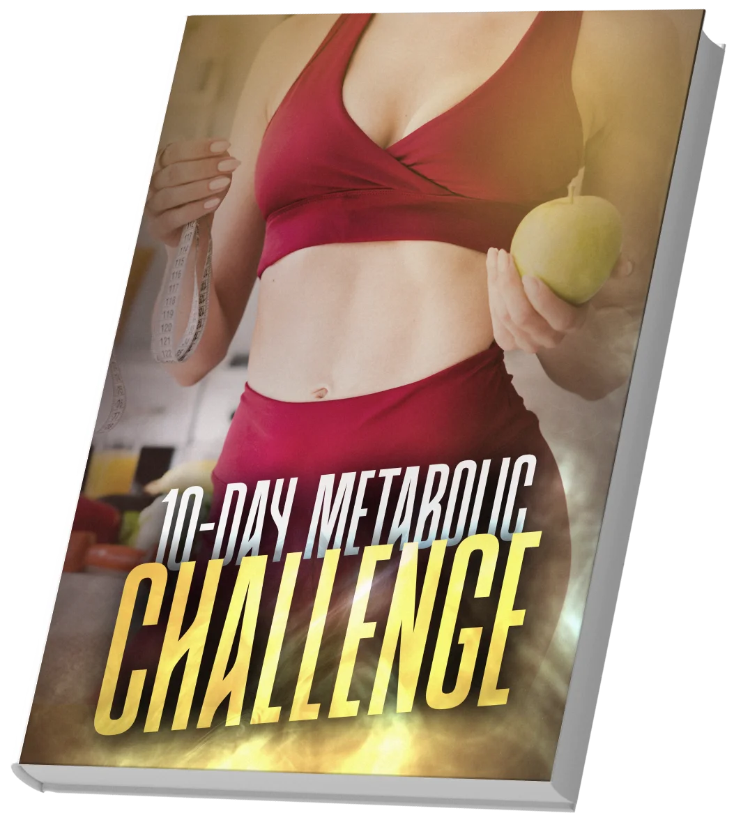 SodaSlim bonus: 10-Day Metabolic Challenge