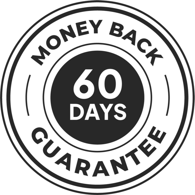 SodaSlim 60-day money-back guarantee